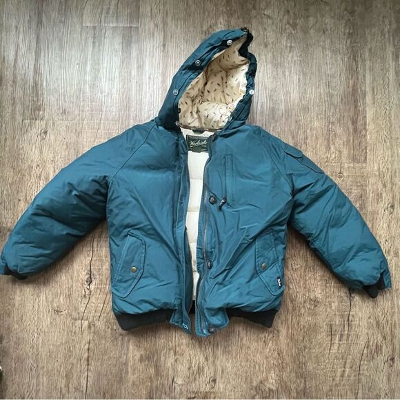 Woolrich Arctic Down Jacket - 550 Fill Power - M